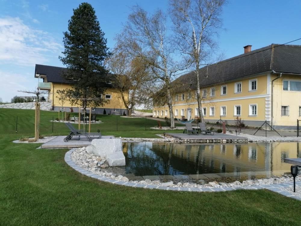 Grafhaidergut - Auszeit Am Land Wartberg an der Krems Kültér fotó